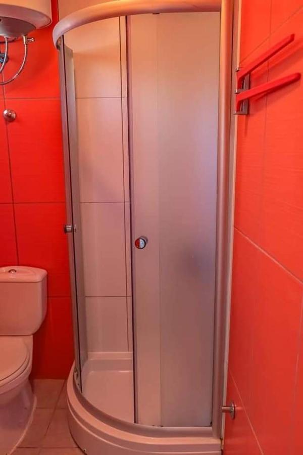 Apartman Saraiste Ochryda Zewnętrze zdjęcie