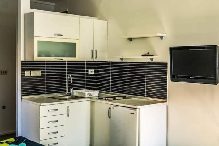 Apartman Saraiste Ochryda Zewnętrze zdjęcie