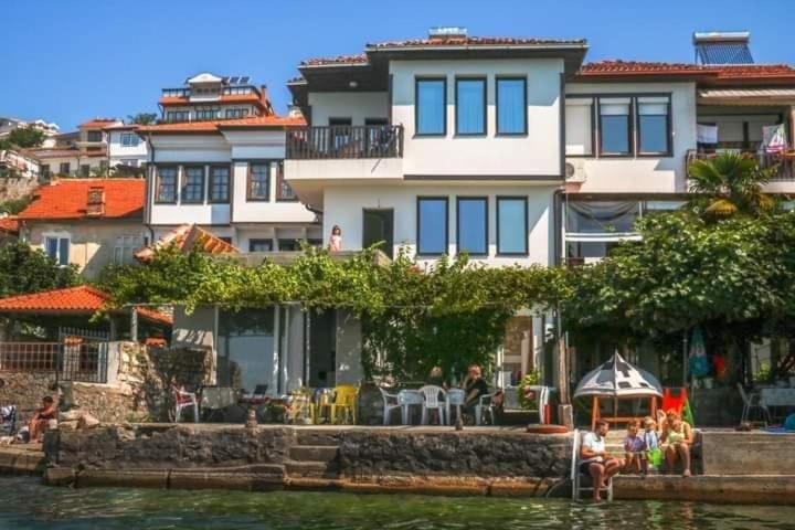 Apartman Saraiste Ochryda Zewnętrze zdjęcie